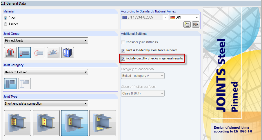 Controlli di duttilità
