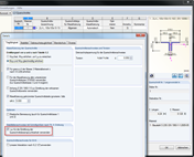Stabilitätsnachweis von Doppelwinkeln