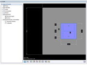 Opzioni di visualizzazione per grafica 3D