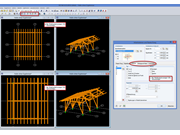 Visualizza senza considerare gli oggetti guida