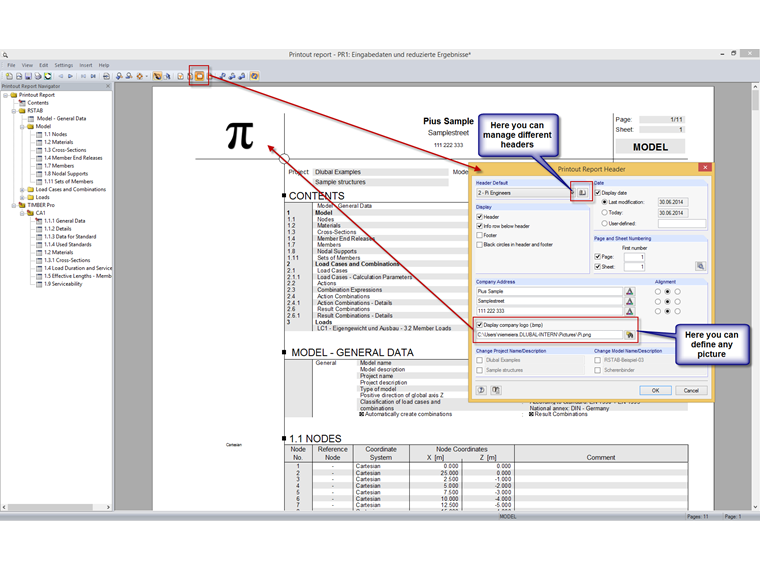 Definisci il tuo logo