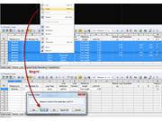 Copia caso di carico utilizzando Data Navigator