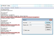 Modifica i percorsi delle directory