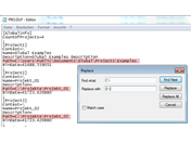 Modifica i percorsi delle directory