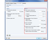 Utilizzo delle opzioni II nell'Aiuto in linea