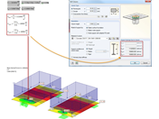 Calcolo delle molle delle colonne