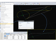 Tangente a due cerchi/archi
