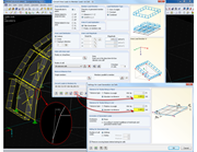 Impostazioni generazione carichi tramite Celle