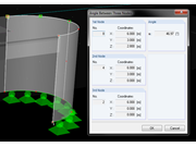 Misurazione di distanze e angoli