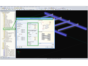 Impostazione delle eccentricità automatiche tramite la funzione "Seleziona"