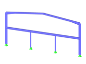 Frame Hall - Particolare