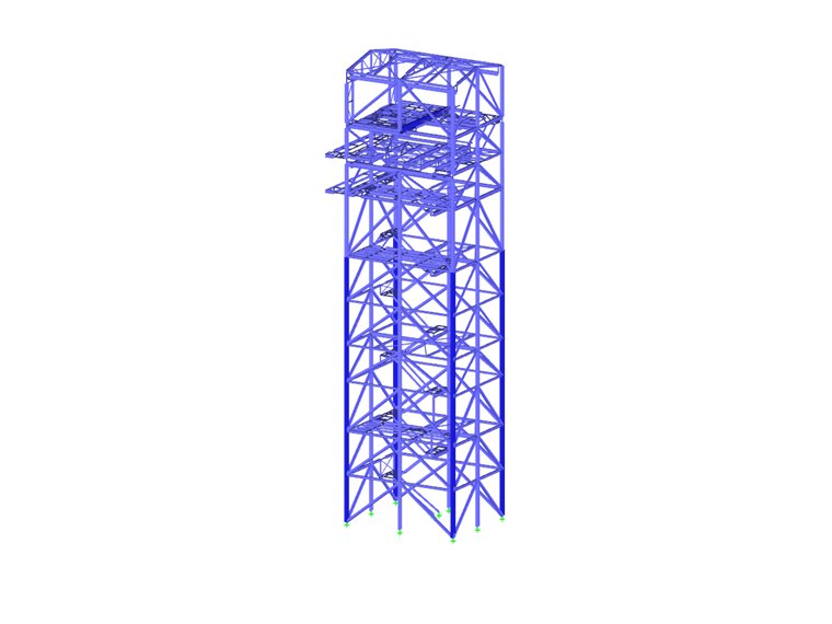 Torre angolare