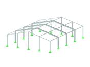 Aluminium konstruktion