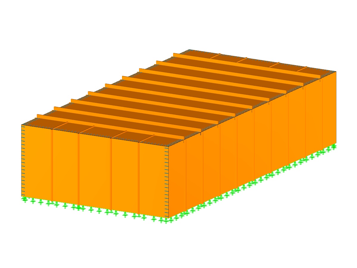 Estensione della libreria dell'Università dell'Arkansas, USA