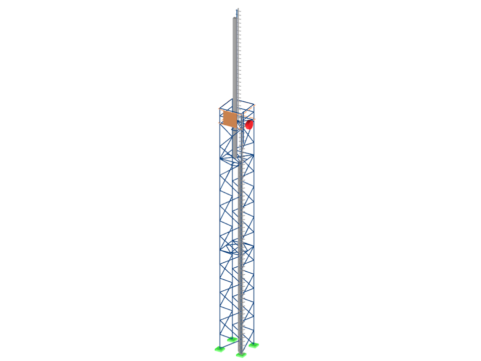 Radio Mast