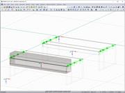 Nervatura anteriore trasformata in superficie