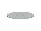 Transport einer Moschee in Saudi-Arabien