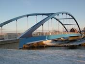 Road Bridge B 10 sul canale Elba-Havel a Güsen (© grbv)