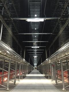 Sistema di scaffalature (© NEDCON BV)