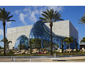 Modell des „Enigma“ in RSTAB (© Novum Structures)