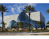 Modell des „Enigma“ in RSTAB (© Novum Structures)