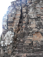 Rottura della muratura