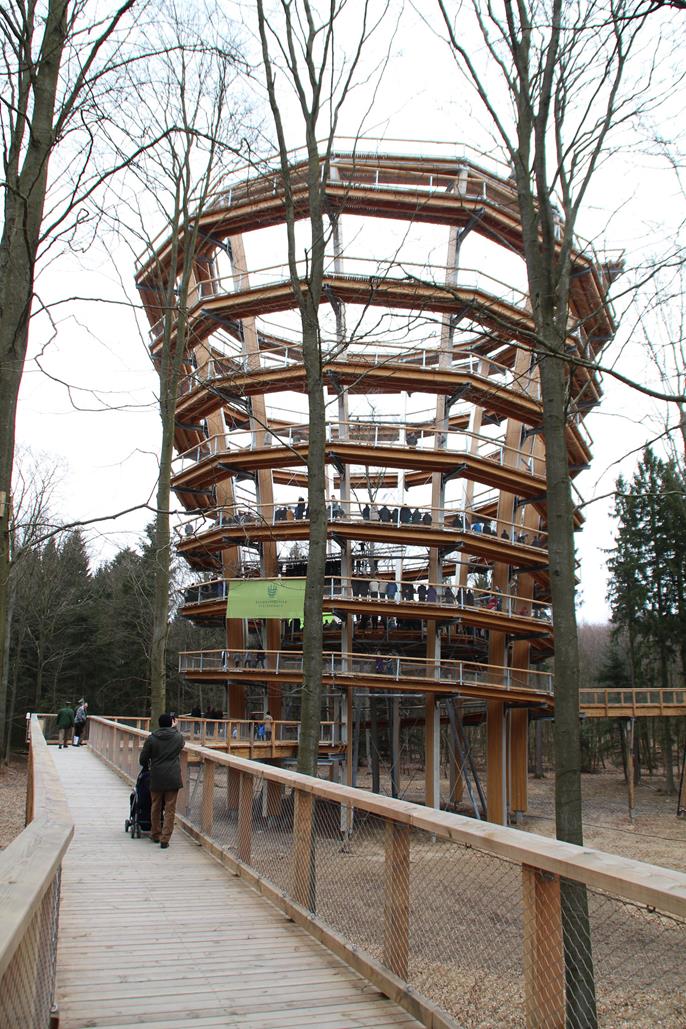 Torre panoramica di Steigerwald (© WIEHAG GmbH)