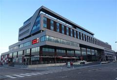 Hotel Landslide (© Raadgevend Ingenieursburo van Nunen BV)