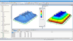 Modellazione geometrica e ricerca della forma in RF-FORM-FINDING (© Studio Rota Nodari)