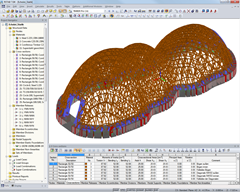 Echolot – Biomimic Gazebo al German BUGA 2011