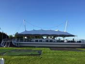 Champagne Bar - Ippodromo di Goodwood, Regno Unito (© Lanaomo)