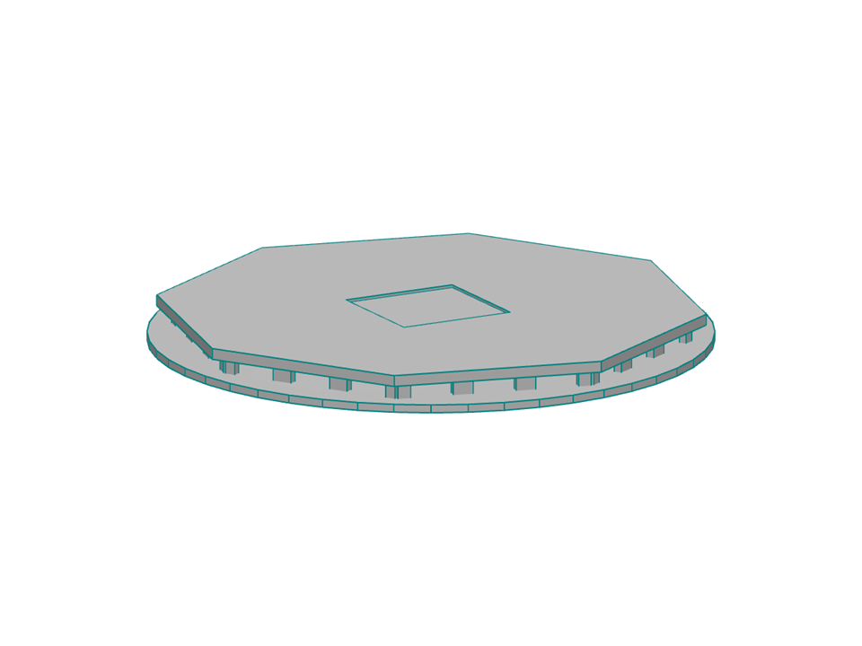 Trasporto della moschea in Arabia Saudita