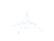 Attrezzature per parchi giochi in corda