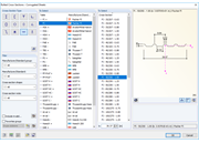 Finestra "1.4 Armatura" in RF-CONCRETE Surfaces