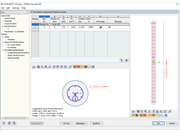 Finestra di dialogo "armatura a taglio disposta"