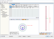 Finestra di dialogo "armatura a taglio disposta"