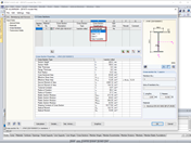 Finestra 1.3 Sezioni trasversali