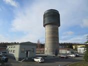 Torre del serbatoio dell'acqua, Kladno-Rozdělov