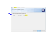 Disinstallazione della versione precedente