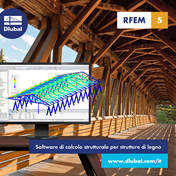 Software di calcolo strutturale per strutture in legno
