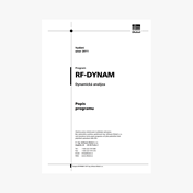 Manuale RF-DYNAM