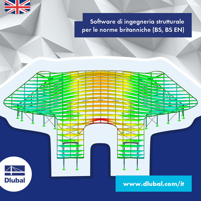 Software di ingegneria strutturale per norme britanniche\n (BS, BS EN)