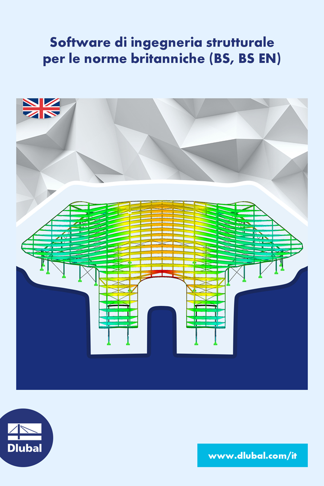 Software di ingegneria strutturale per norme britanniche\n (BS, BS EN)