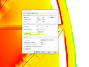 Modella la mesh dello strato di superficie in RWIND Simulation