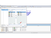Impostazione del coefficiente di sicurezza parziale 1.0