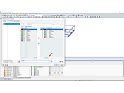 Impostazione del coefficiente di sicurezza parziale 1.0