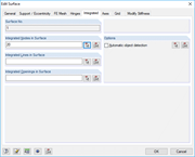 Integrazione manuale di Node in Surface