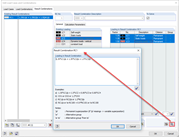 Criterio di combinazione con sovrapposizione permanente