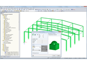 Modifica il colore e la trama del materiale