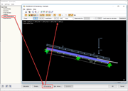 Verifica delle forze nel rendering 3D